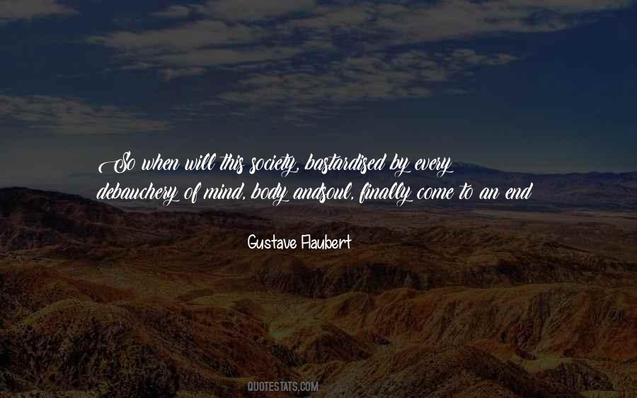 Finally End Quotes #518316