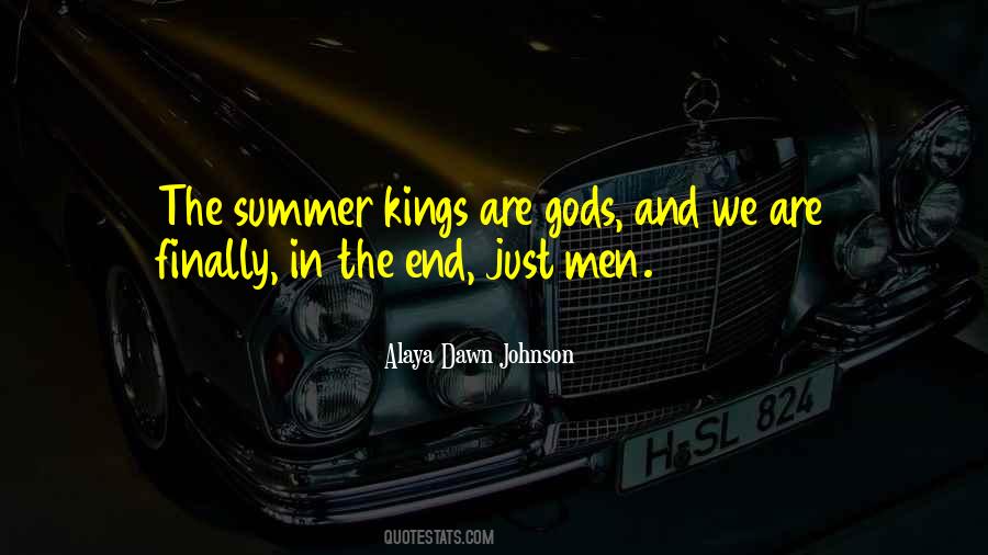Finally End Quotes #726713