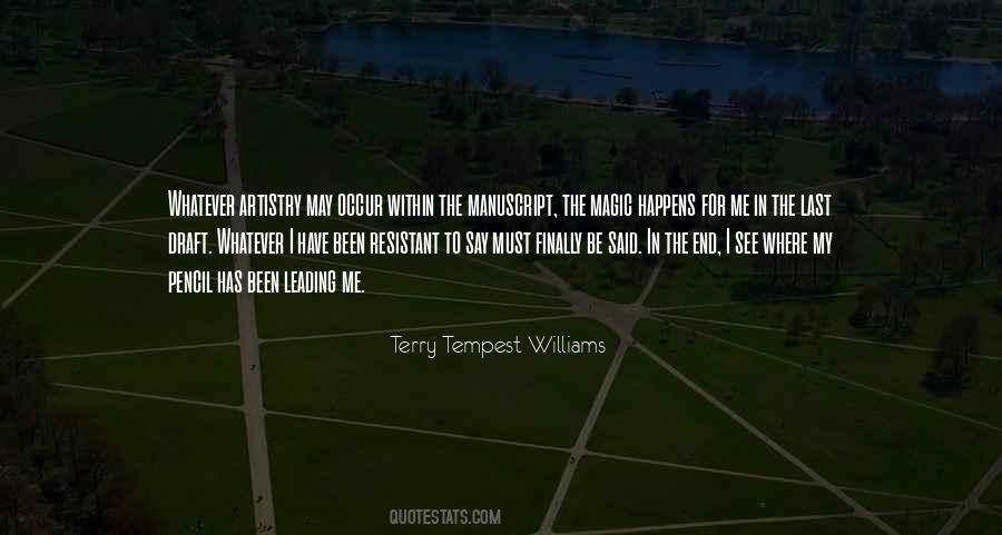 Finally End Quotes #917222