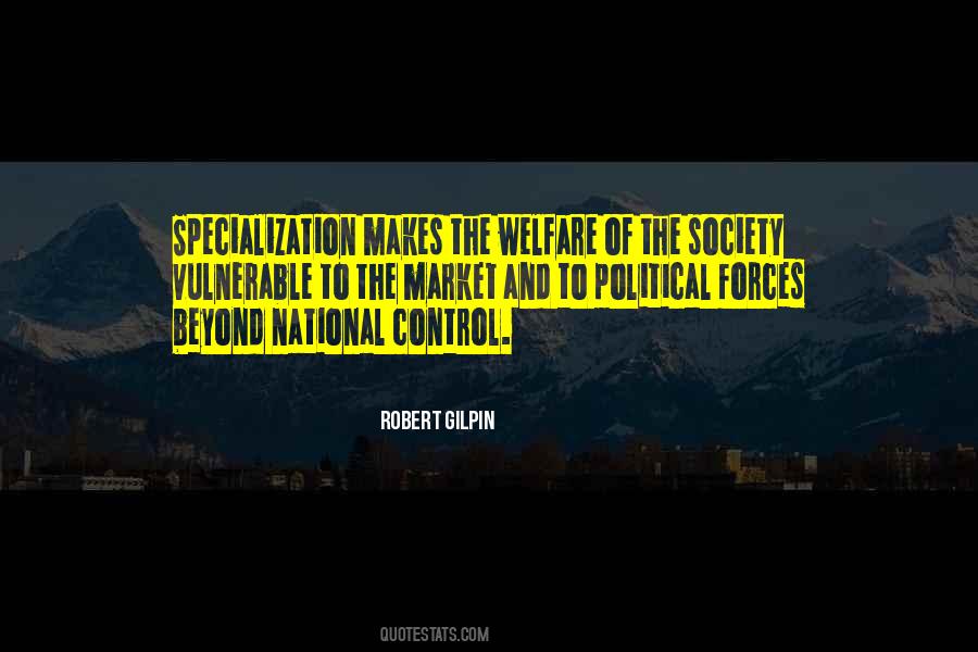 Society Welfare Quotes #1183157