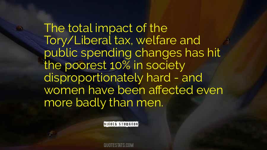 Society Welfare Quotes #1330821