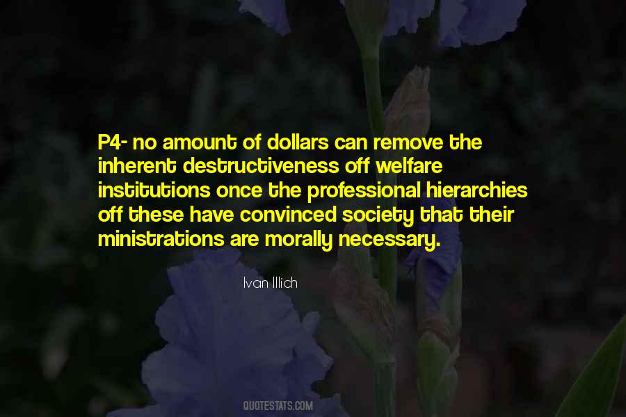 Society Welfare Quotes #474559