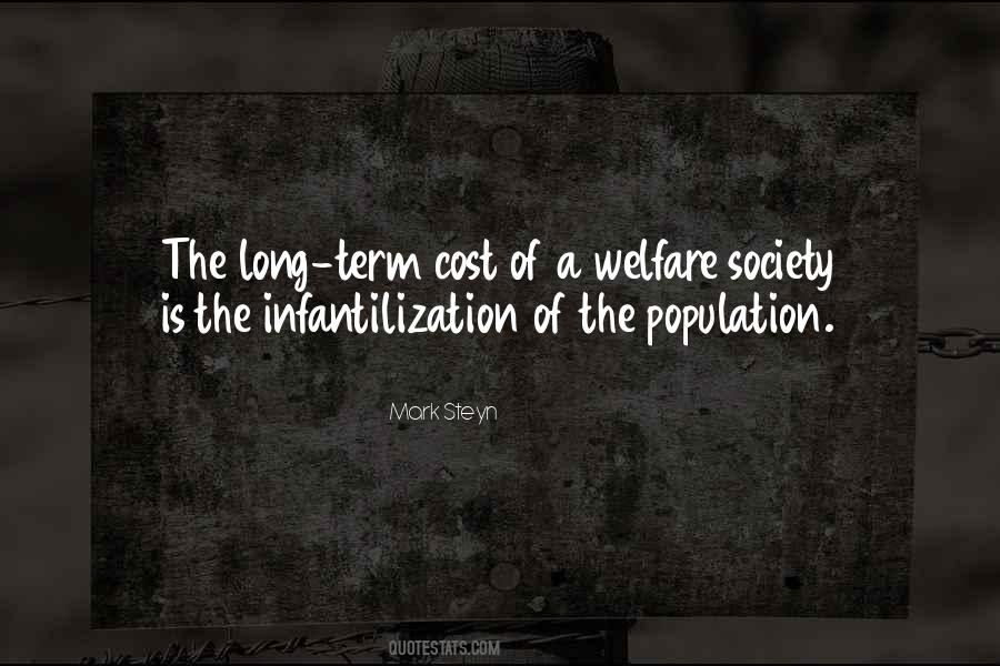 Society Welfare Quotes #5370