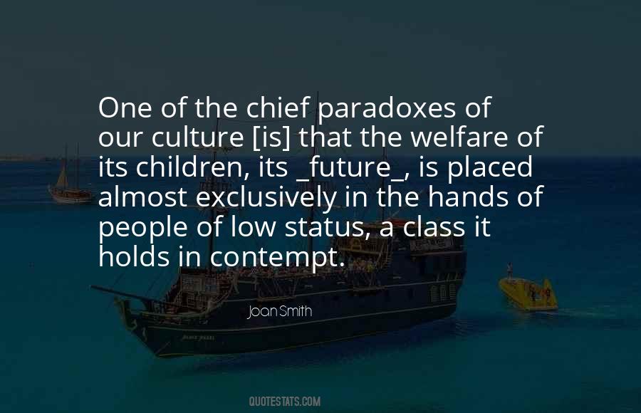 Society Welfare Quotes #579320
