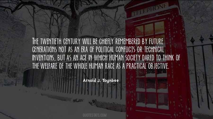 Society Welfare Quotes #890384