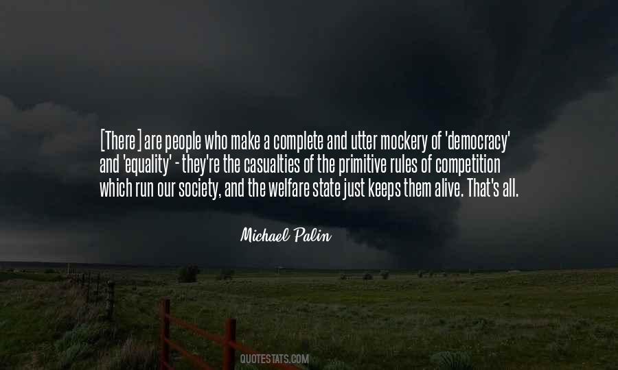 Society Welfare Quotes #939060
