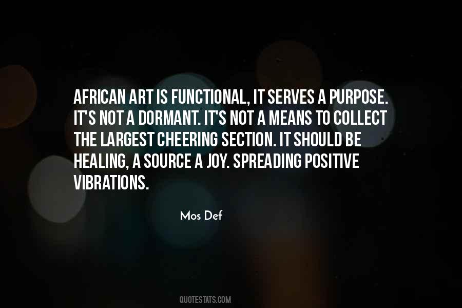 Functional Art Quotes #1230897