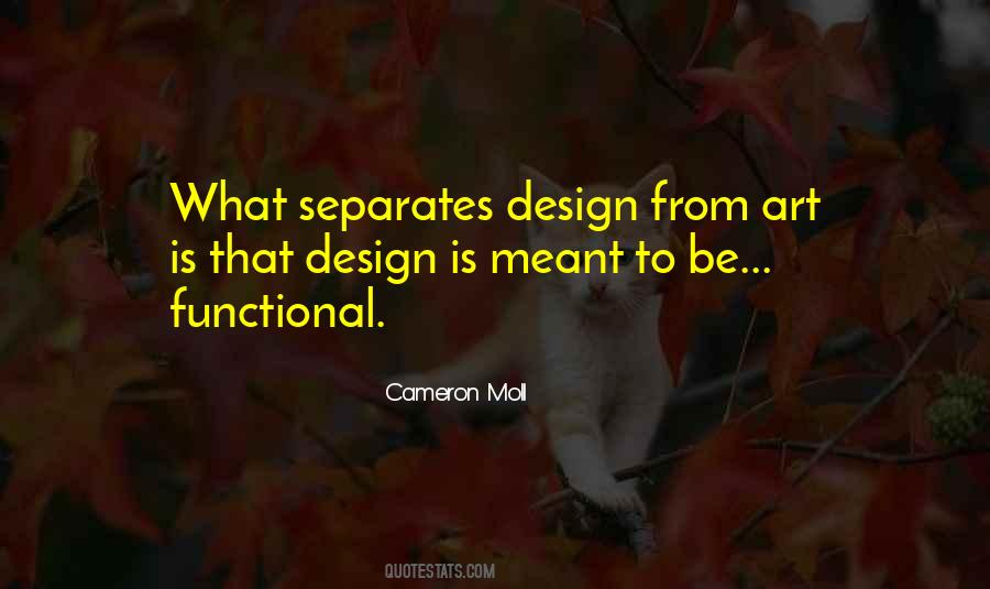 Functional Art Quotes #880620