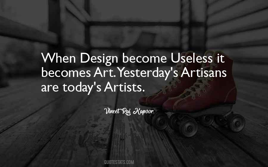 Functional Art Quotes #973537