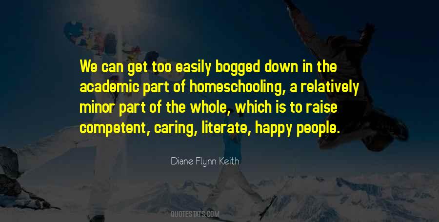 Learning How To Be Happy Quotes #1063576