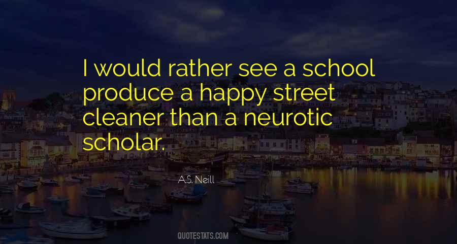 Learning How To Be Happy Quotes #76514