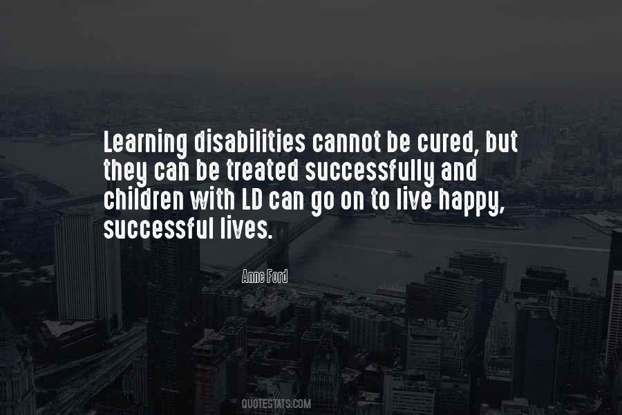 Learning How To Be Happy Quotes #848287