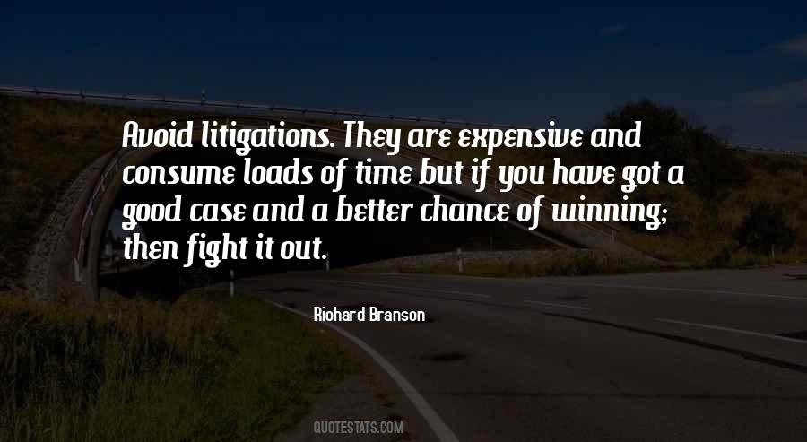 Avoid A Fight Quotes #734919