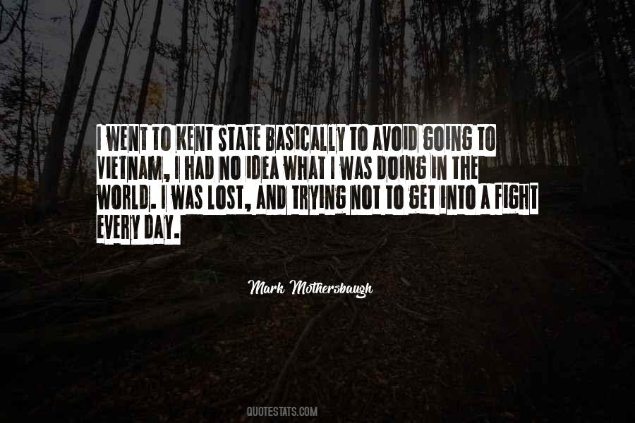 Avoid A Fight Quotes #758853