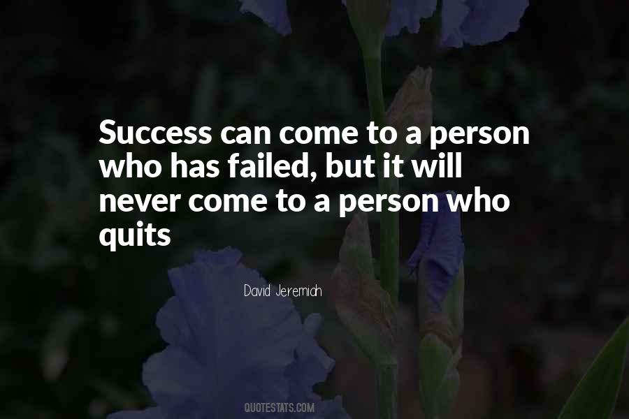 He Has Never Failed Me Quotes #1103560