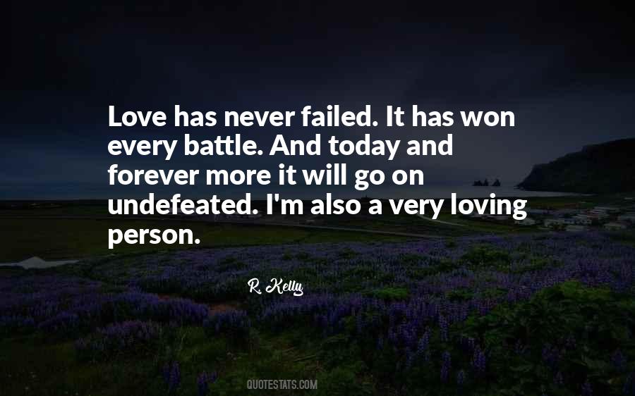 He Has Never Failed Me Quotes #643604