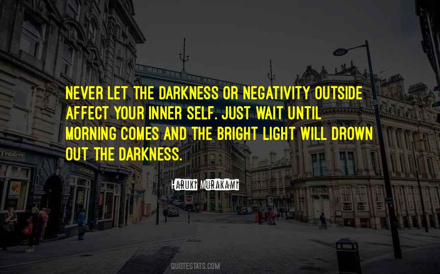 Night Outside Quotes #1027662