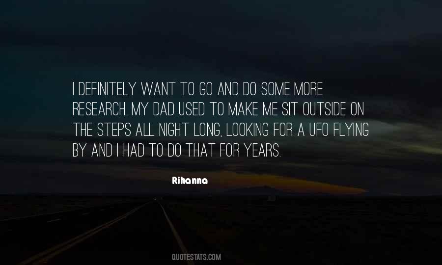 Night Outside Quotes #1272785