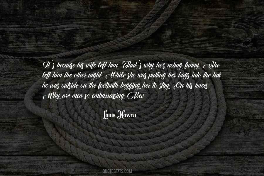 Night Outside Quotes #1391517