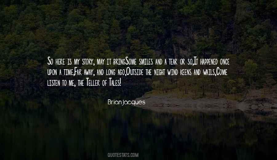 Night Outside Quotes #1403907
