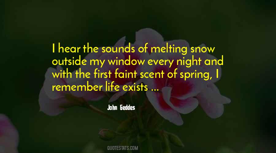 Night Outside Quotes #1444786