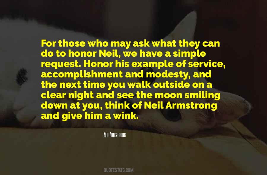 Night Outside Quotes #1510304