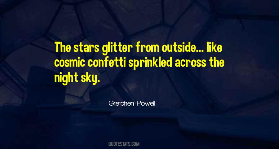 Night Outside Quotes #1637504
