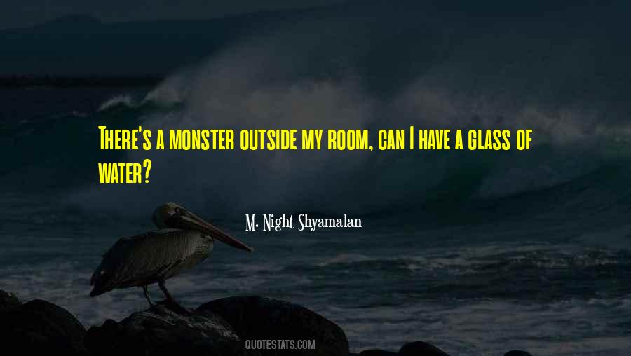 Night Outside Quotes #496038