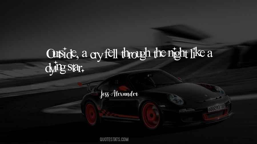 Night Outside Quotes #586365