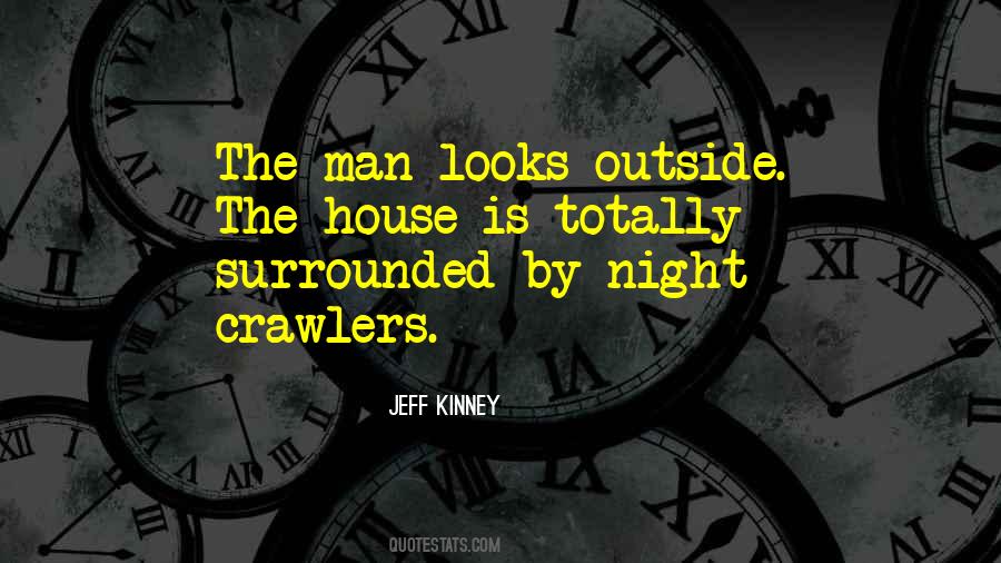 Night Outside Quotes #642696