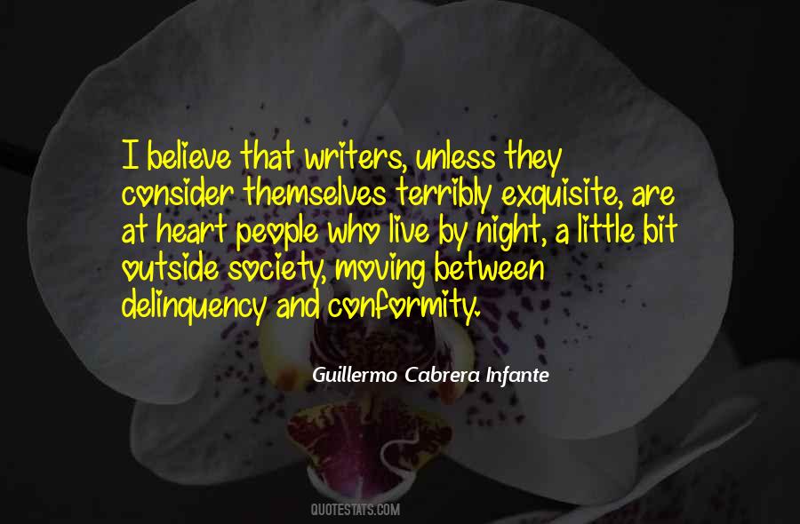 Night Outside Quotes #708188