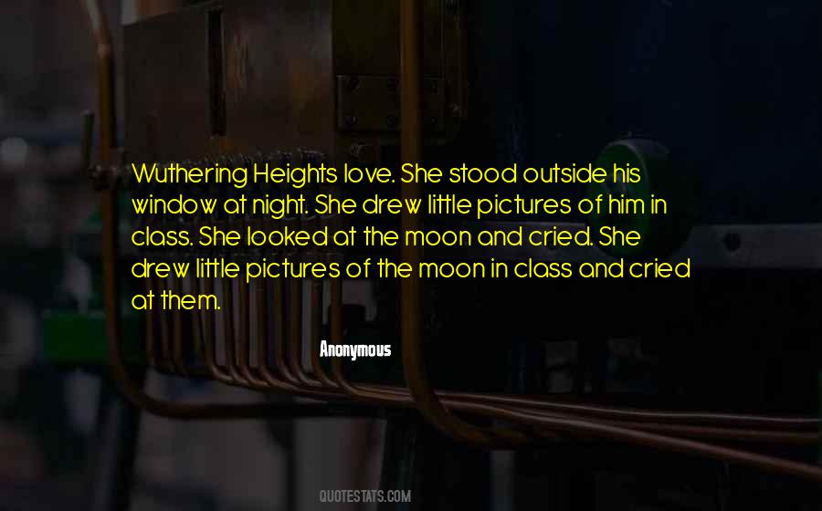 Night Outside Quotes #807148