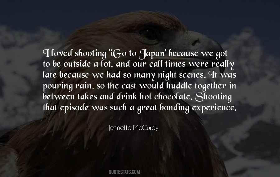 Night Outside Quotes #814383