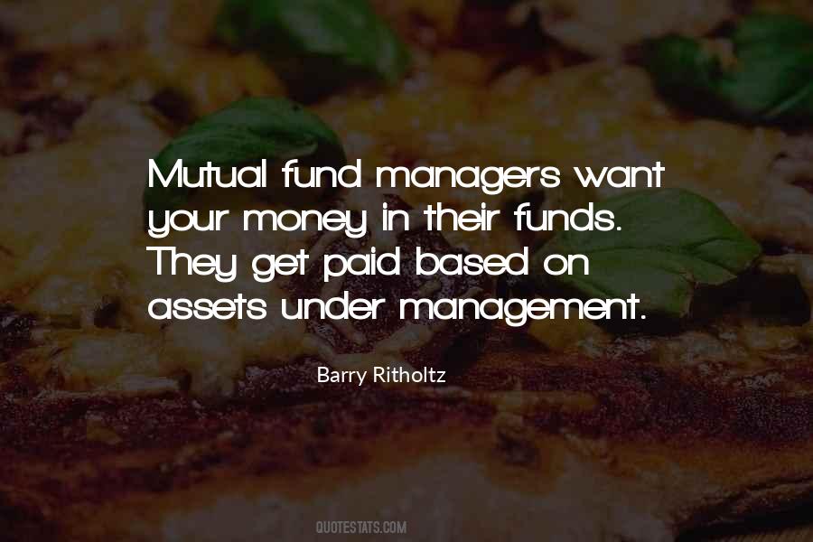 Fund Quotes #1232514