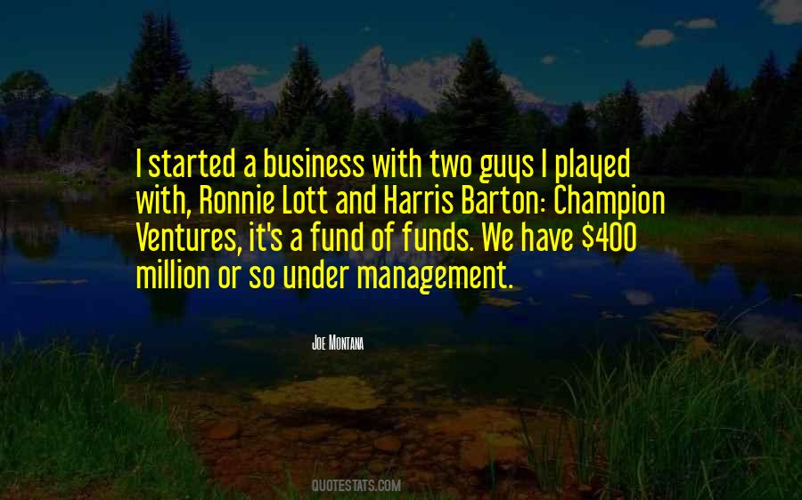 Fund Quotes #1250767