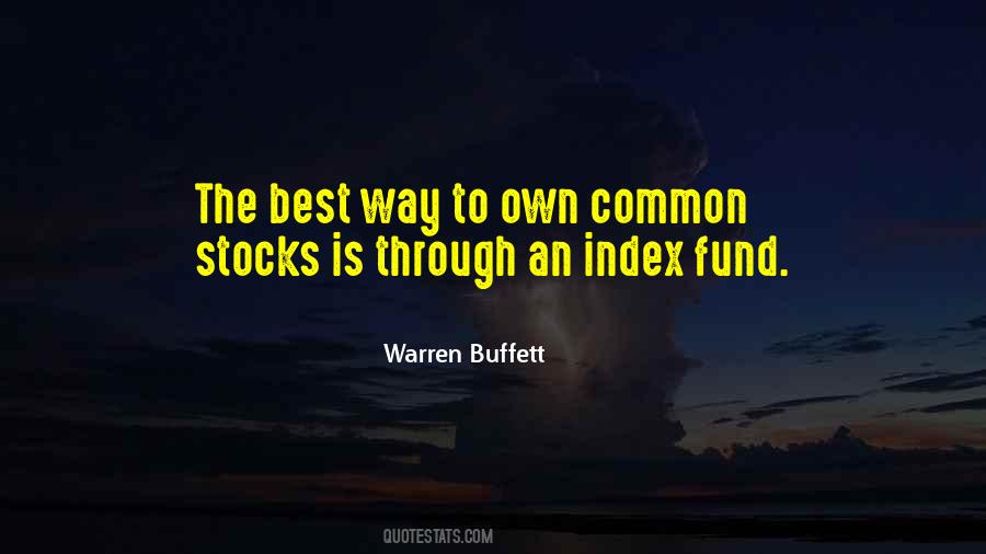 Fund Quotes #1362621