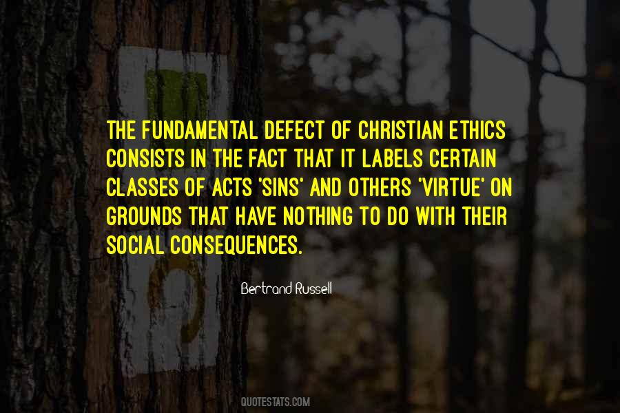 Fundamental Christian Quotes #1771598