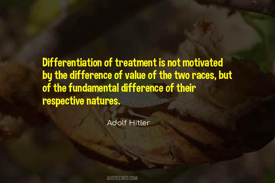 Fundamental Difference Quotes #1713437