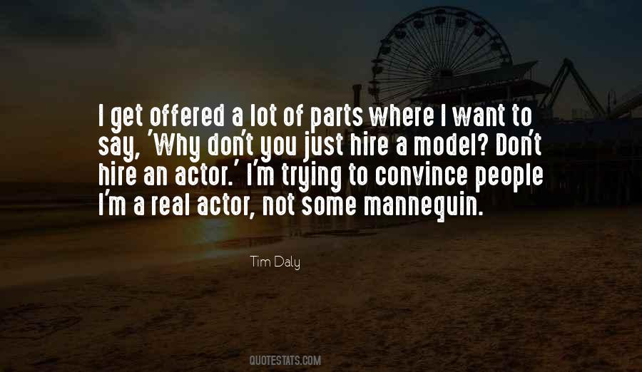 I Just Want Real Quotes #1087128