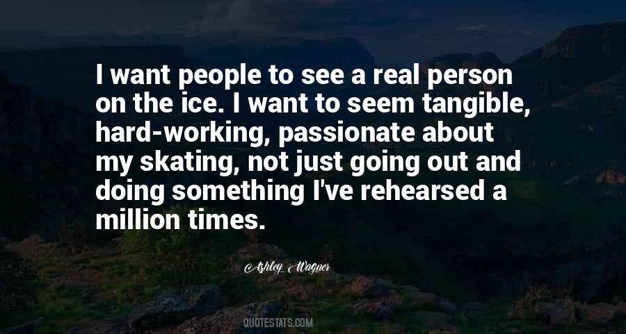 I Just Want Real Quotes #1651440