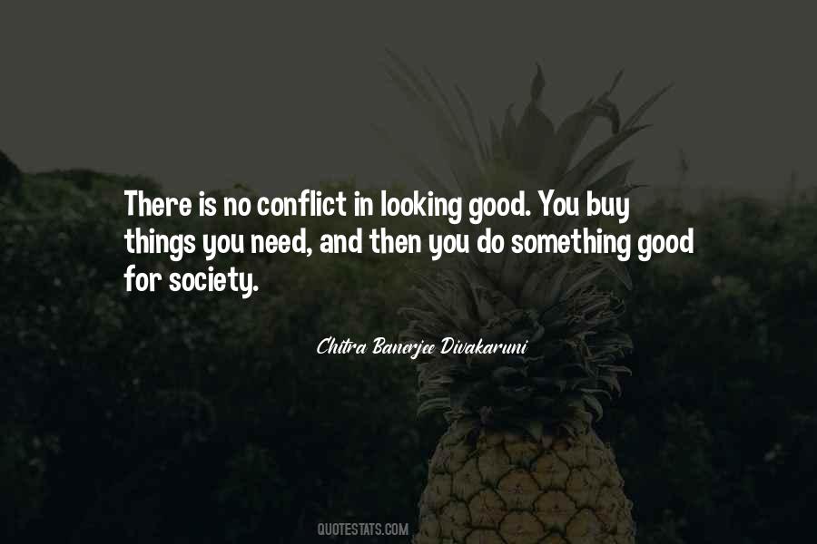 Good Conflict Quotes #1253116