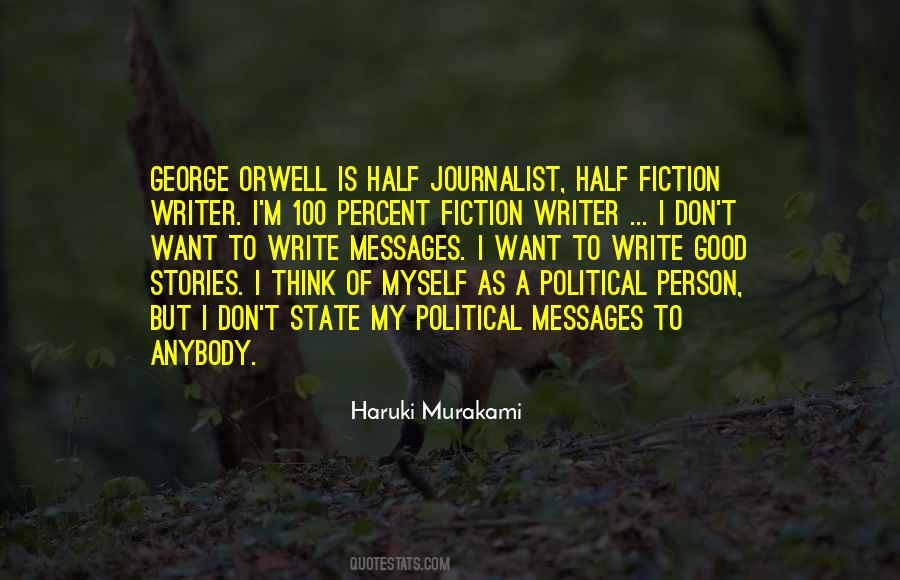 Half Of Myself Quotes #1132779