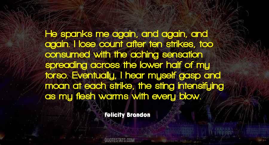 Half Of Myself Quotes #1155055