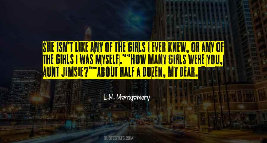 Half Of Myself Quotes #1180751