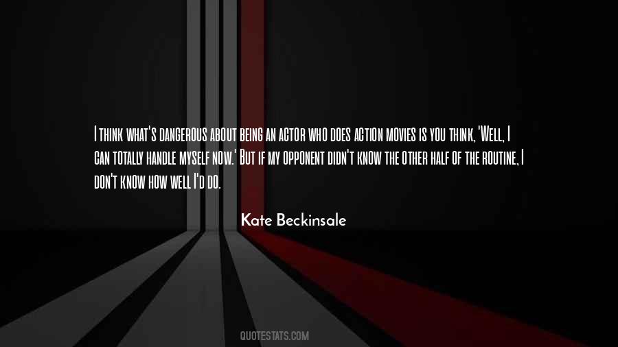 Half Of Myself Quotes #1492172