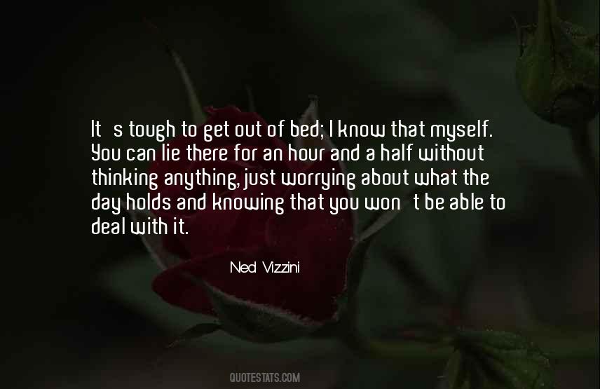 Half Of Myself Quotes #1699646