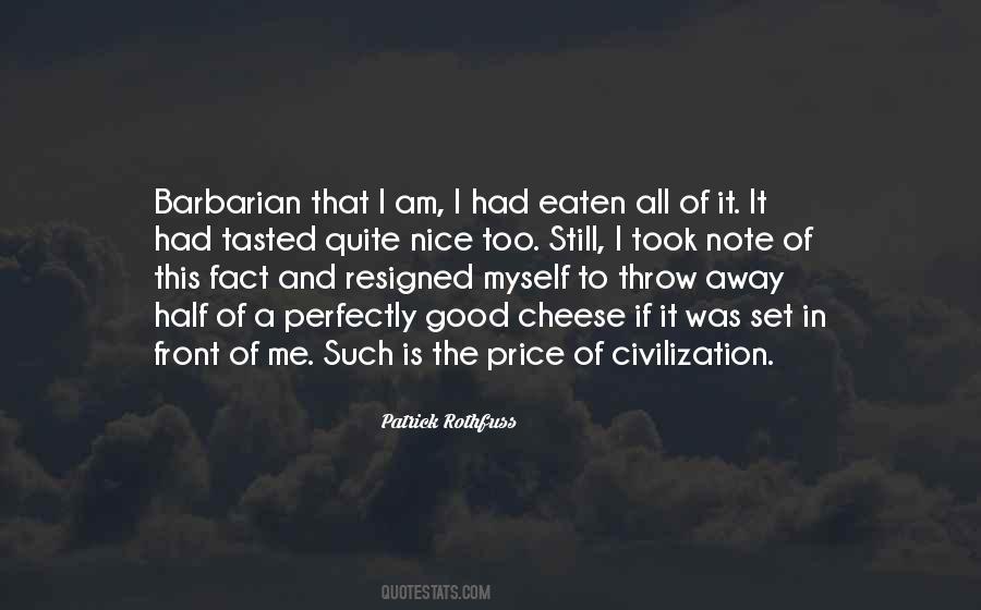 Half Of Myself Quotes #175904