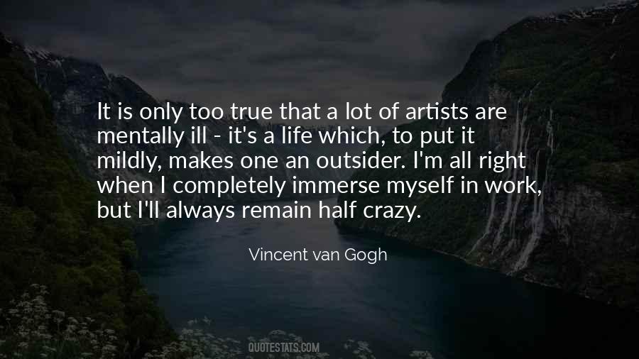 Half Of Myself Quotes #231466