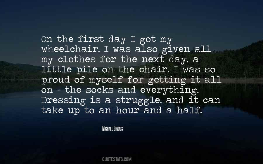 Half Of Myself Quotes #461622