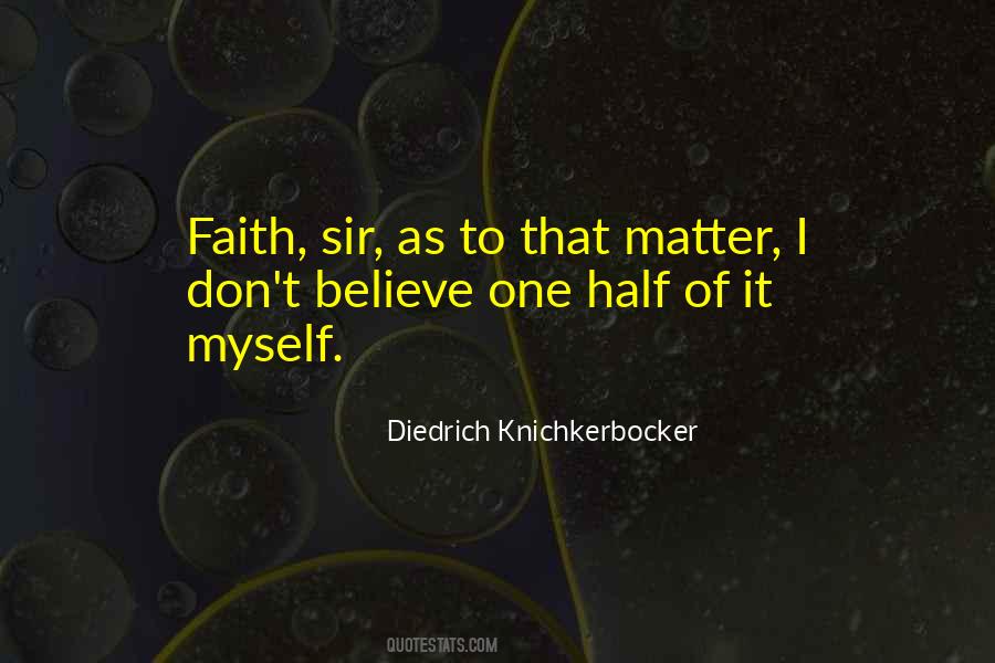 Half Of Myself Quotes #529039